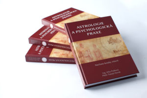 Ikona knihy Astrologie a psychologická praxe