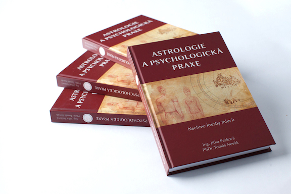 Kniha "Astrologie a psychologická praxe"